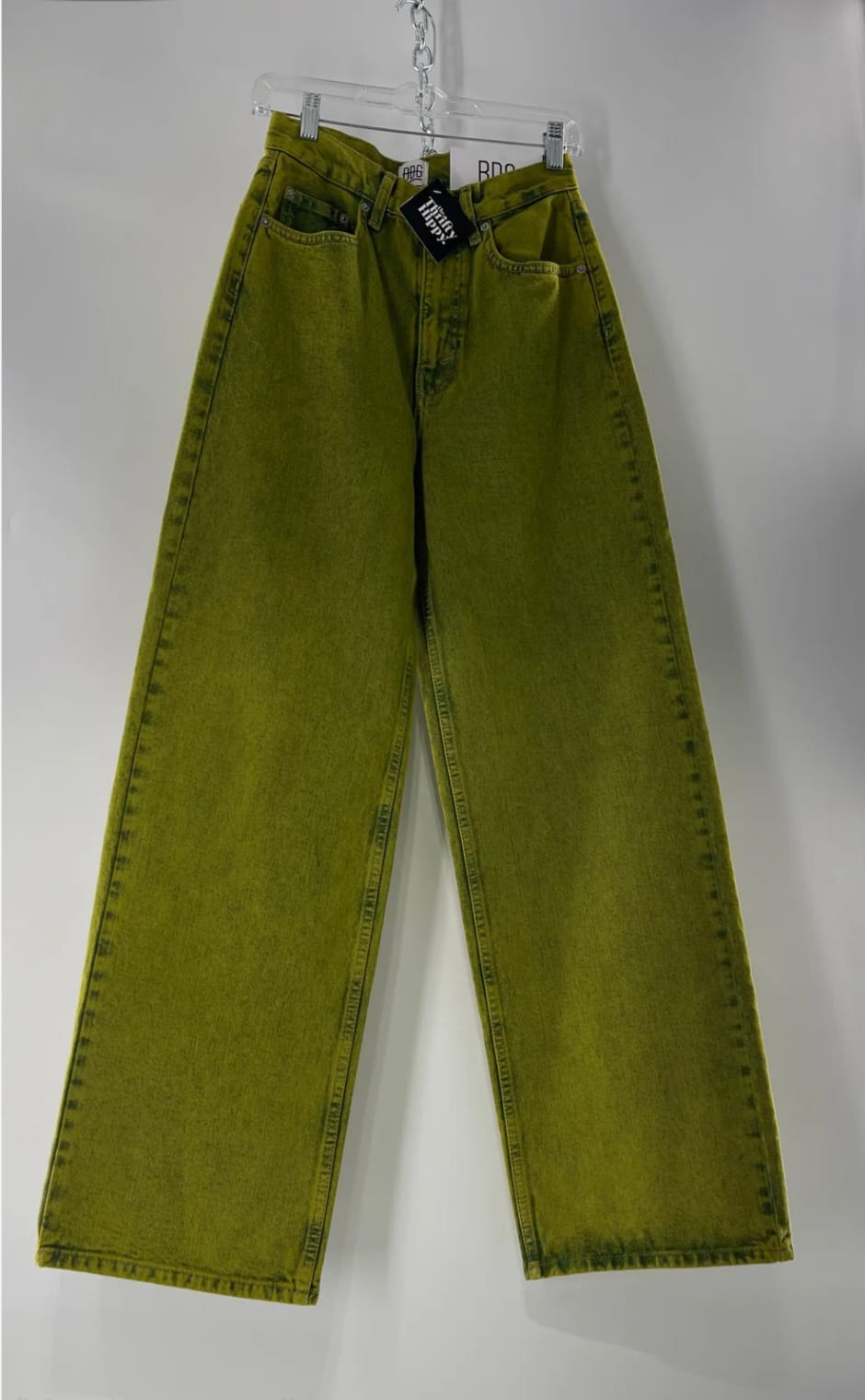 Jeans BDG para Mujer (Pieza Unica)